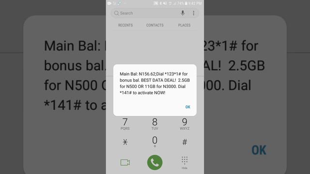 How To Check Airtel Account balance (USSD CODE) смотреть онлайн