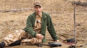 Простейшая антенна из проволоки. Радиосвязь на сотни километров на кусок провода.