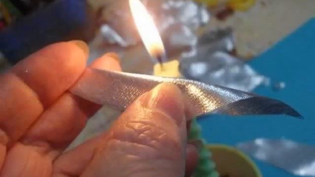МК. Серебристый цветок. Брошь смотреть онлайн