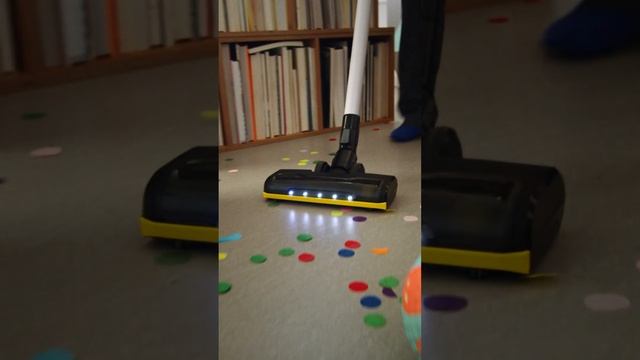 С Karcher даже самая сложная уборка просто WOW! смотреть онлайн