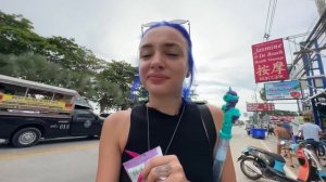 СЪЕЛИ ЛИЧИНОК ЛЕРЕ СТАЛО ПЛОХО Мятная Фанта Стрим