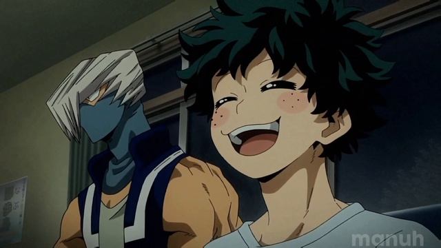 Midorya Edit // Cupid // {Edit/AMV} // Node Video смотреть онлайн
