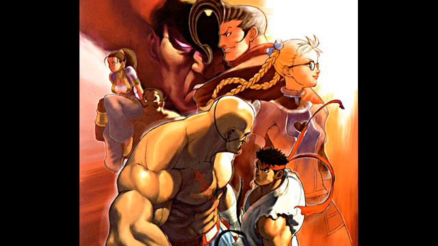 Street Fighter EX2 Arranged-More Stronger (Garuda Stage) смотреть онлайн