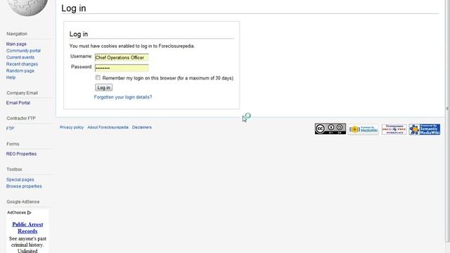 Using MediaWiki As A REO/PP Platform смотреть онлайн