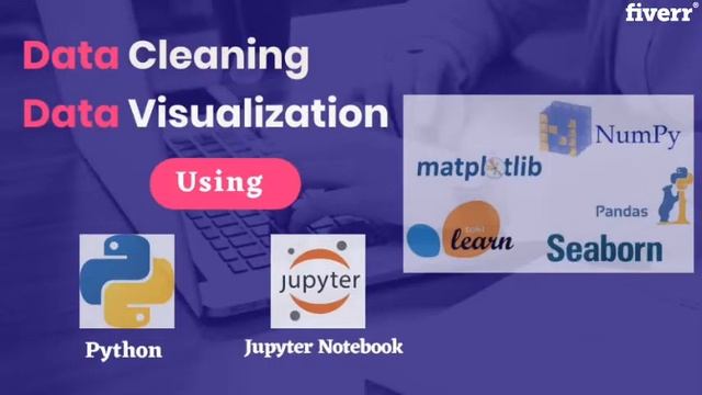 Clean and visualization your dataset using python - Best Data Analysis & Reports service смотреть онлайн