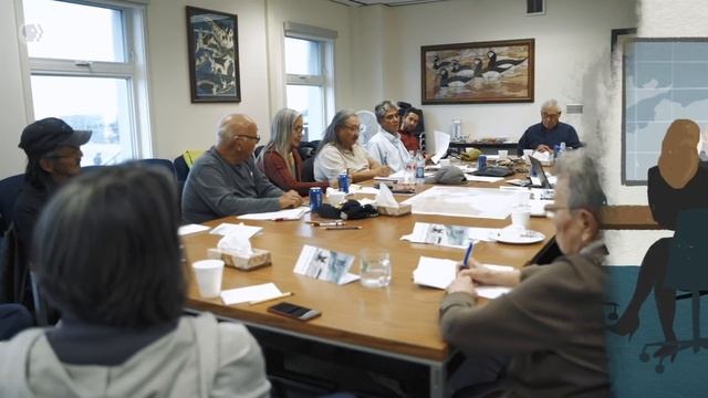 Alaskan Native Elders Tell Their Climate Change Story | After the Ice смотреть онлайн