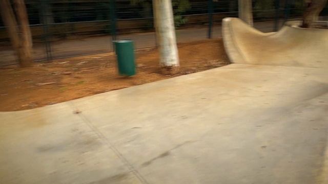 СКЕЙТ-ПАРК В КФАР-САБЕ ИЗРАИЛЬ #скейтбординг смотреть онлайн