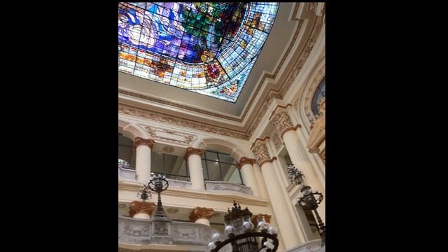 27 Museo Nacional de Bellas Artes de La Habana Cuba смотреть онлайн