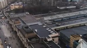 Мегастройки Подземный город