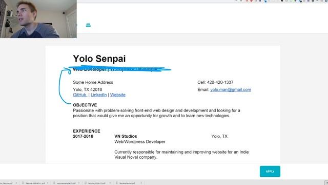 How To Write A Really Good Resume in 2018 - Software Developers #pramp смотреть онлайн