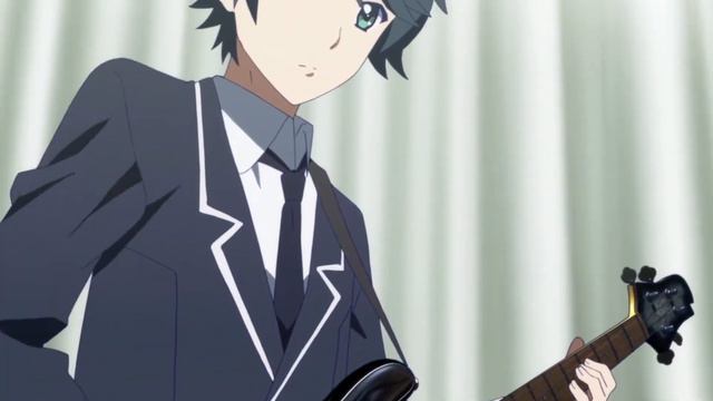 Fuuka [AMV] - Баста : Выпускной смотреть онлайн