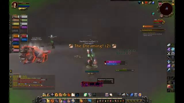 Emerald Nightmare: Xavius (I Attack The Darkness Achievement)