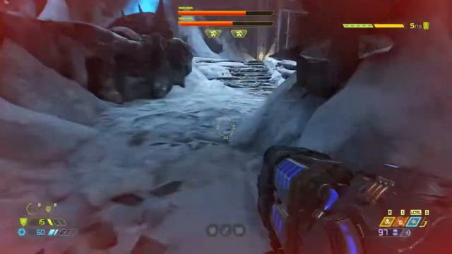 Doom Eternal Boss Fight смотреть онлайн