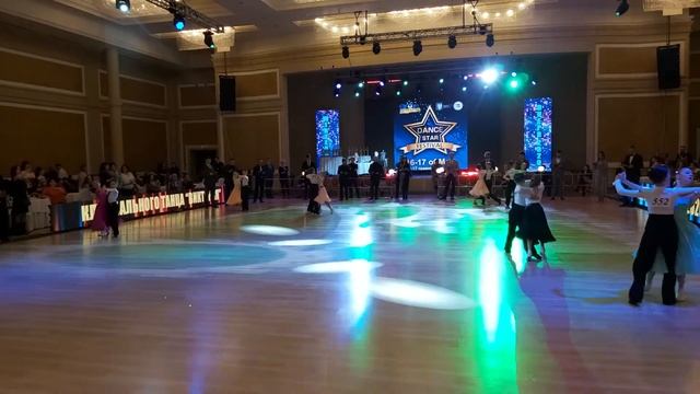 Назин Никита и Мельцына Алиса!!! Днепр 2.02.2020!!! Танго!!! Ювеналы 2D!!! смотреть онлайн