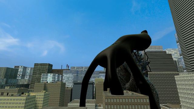 *NEW* Godzilla 2020 / 2014 (Gmod) (Godzilla VS Kong) смотреть онлайн