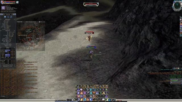Зачистка ВК RF online Храмовник смотреть онлайн