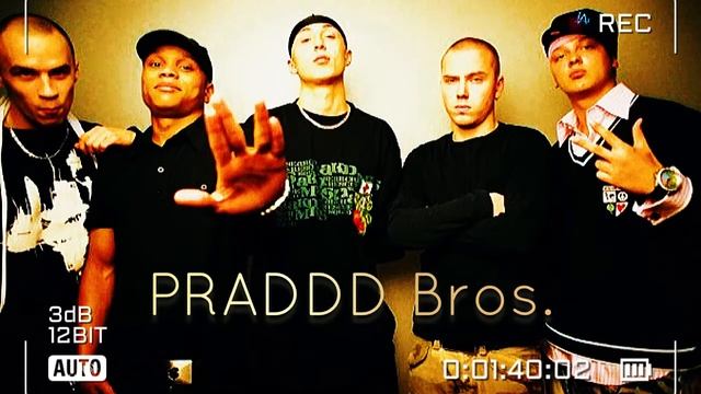 Братья PRADDD - Хватит спать смотреть онлайн