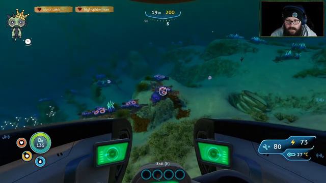 subnautica pt 2 !18+ [[PCG]] [[#Beanies, #Chillin]] [[Free sub W/ Prime!]] смотреть онлайн
