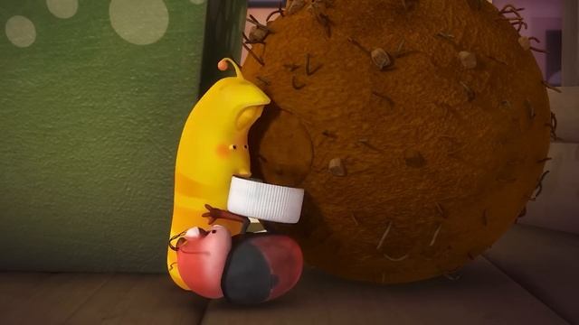 LARVA Season 3 - BEST Of Larva FUNNY Moments ? Larva Episode ? мультфильмы для детей