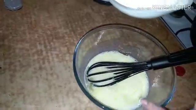 Панкейки на молоке! Американские блины! смотреть онлайн