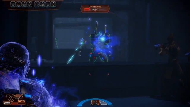 Mass Effect 2 - New game plus all DLC playthrough (Part 53) смотреть онлайн