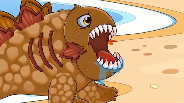 Godzilla vs. Kong fat cute retouch EVOLUTION OF DINOSAUR, Tyrannos Apatosaurus BLOOP: Who Will Win? смотреть онлайн