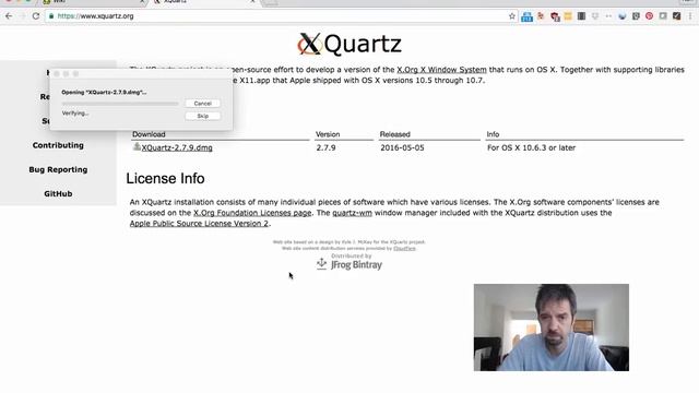 Install PyGame with Python3 on Mac OS X смотреть онлайн