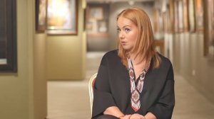 Ольга Будина - актриса | Кадр из жизни