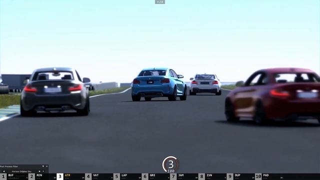 Assetto Corsa | Camtool for Anglesey Circuit Dry (showcase 2) смотреть онлайн