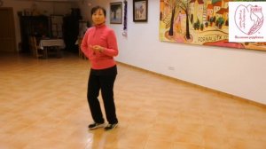 Уроки калмыцкого танца. "ТОВШУР" #1