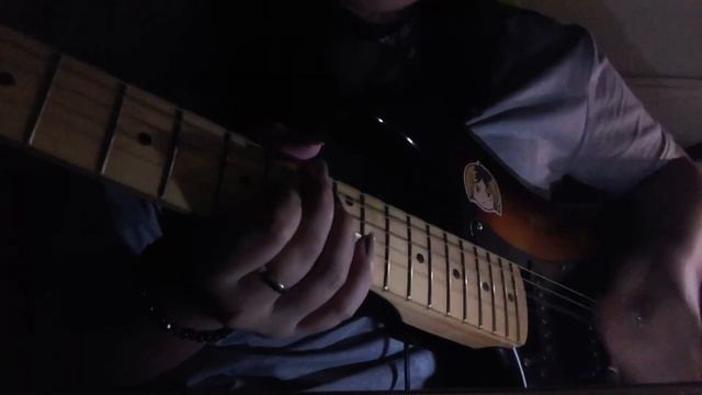 every summertime (but it’s raining) - niki // short guitar cover смотреть онлайн