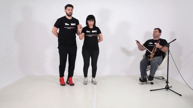 Tik Monon (Τικ Μονόν) Pontic (Pontian) Greek Folk Dances
