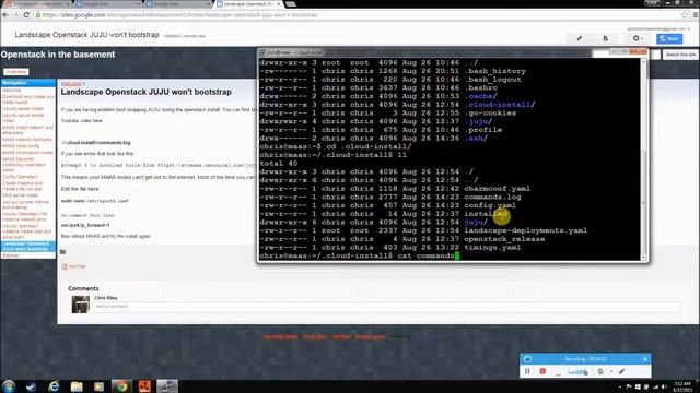 Openstack JUJU bootstrap issue 443 error смотреть онлайн