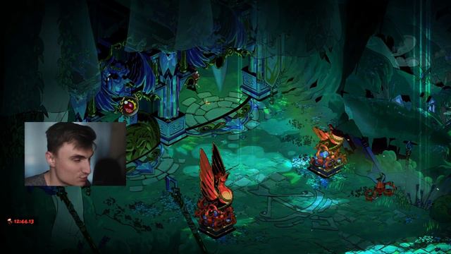 HADES: Меч Загрея - Перо и Стремительная Доставка смотреть онлайн