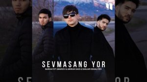 Sevmasang bor