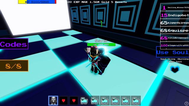 defeating nightmare sans in undertale last chance 2 flawless solo смотреть онлайн