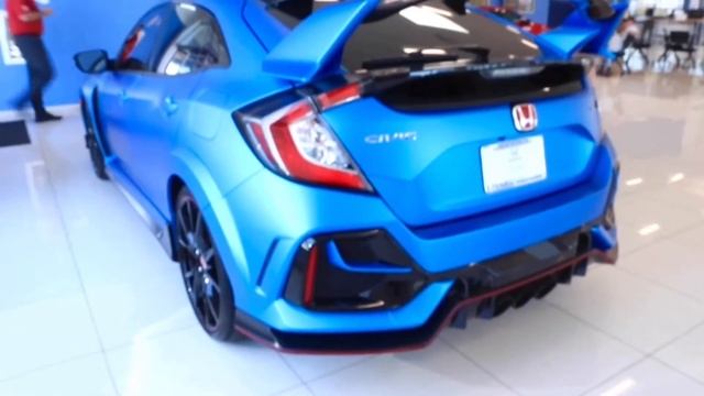 Farm visit update/2021 Civic Type-r @ Findlay Honda Henderson NV.Episode 1 ? смотреть онлайн