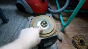 Замена диффузора на водной станции