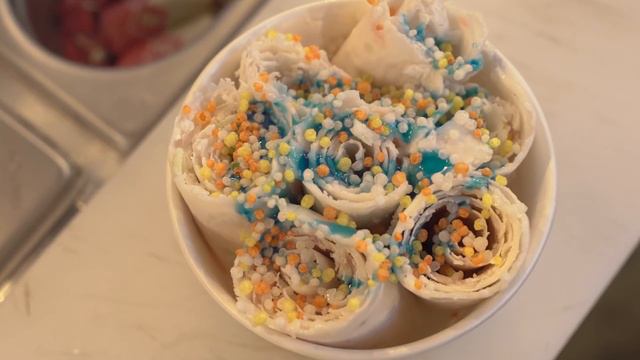ТайАйс в Подсолнухи Art&Food смотреть онлайн