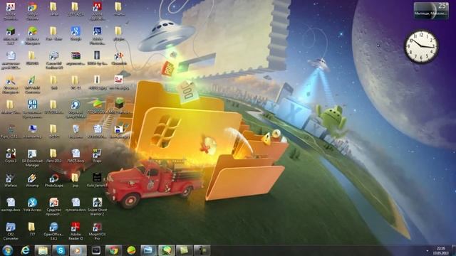 Speed Art #9 (Danchyc_GAMES) смотреть онлайн