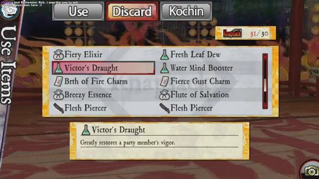 Oreshika: Tainted Bloodlines [52] Festive Return смотреть онлайн