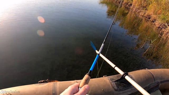 Рыбалка.Окунь.Щука.Октябрь смотреть онлайн