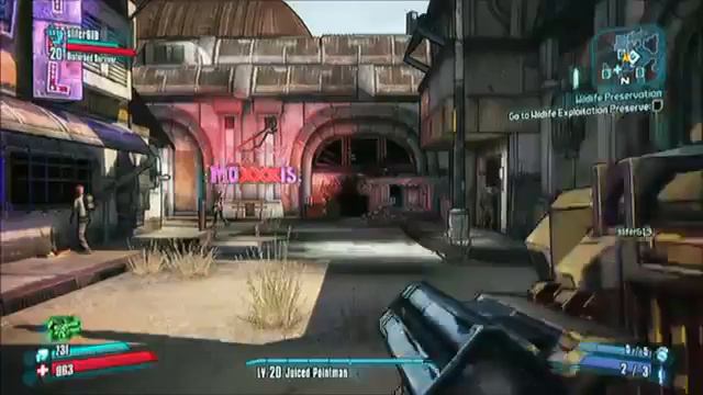 Borderlands 2 My Class and Guns What Class Are You Using And What Guns Let us know in comments21 смотреть онлайн