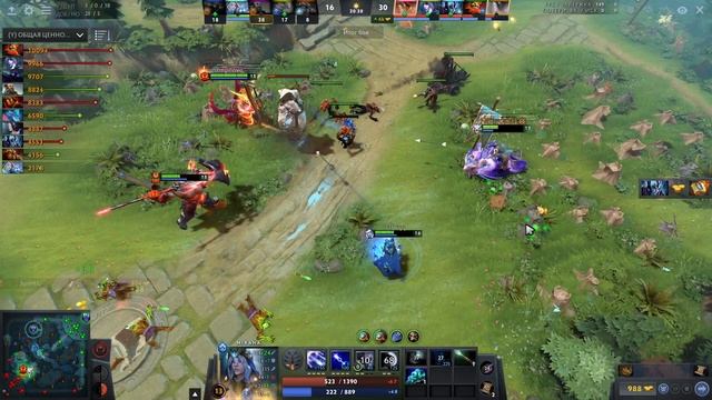 МИРАНА 4 ПОЗИЦИЯ ДОТА 2 - MIRANA DOTA 2 смотреть онлайн
