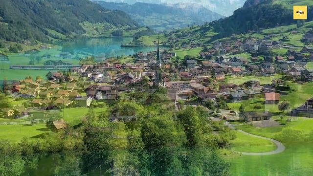 10 Top Rated Attractions To Visit In Switzerland | Most Beautiful Places | #ScenicHunter