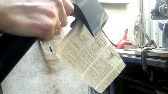 Заточка топора Fiskars от Мастерской Нестерова. смотреть онлайн