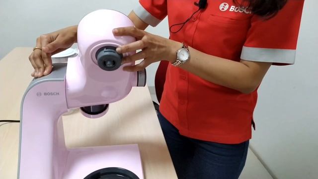 REVIEW fitur canggih Kitchen Machine - Stand Mixer Bosch MUM58K20 смотреть онлайн