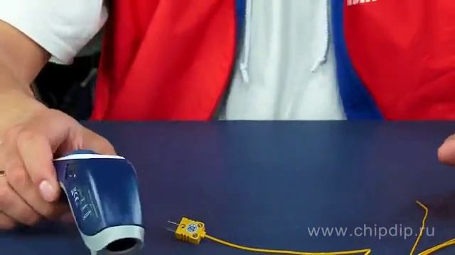 Komoloff 410 LC Измеритель температуры, пирометр смотреть онлайн