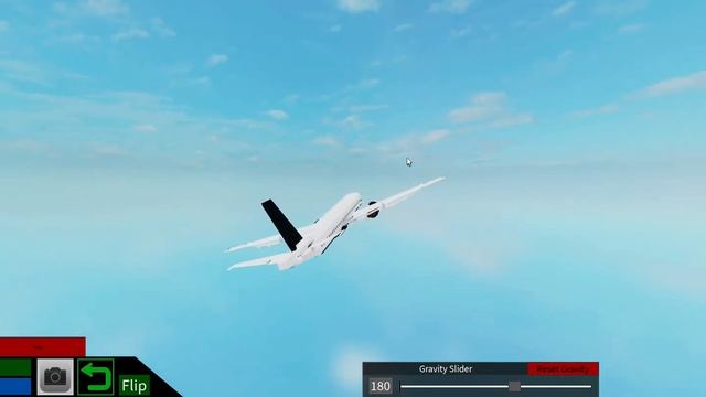 Roblox Plane Crazy - Boeing 777-200 ER (Intended butter machine) смотреть онлайн