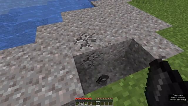 Minecraft Datapacks 1.16: No Tree Punching